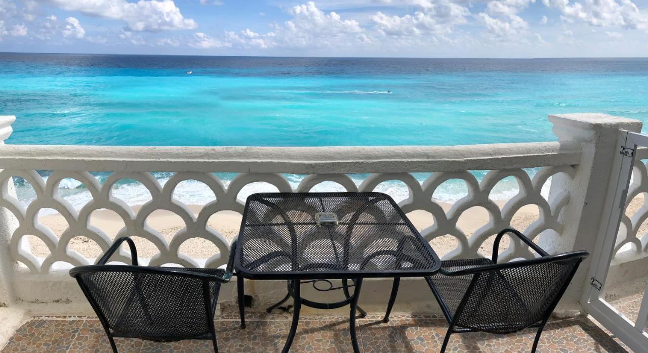 Cancun Plaza Sea View Экстерьер фото