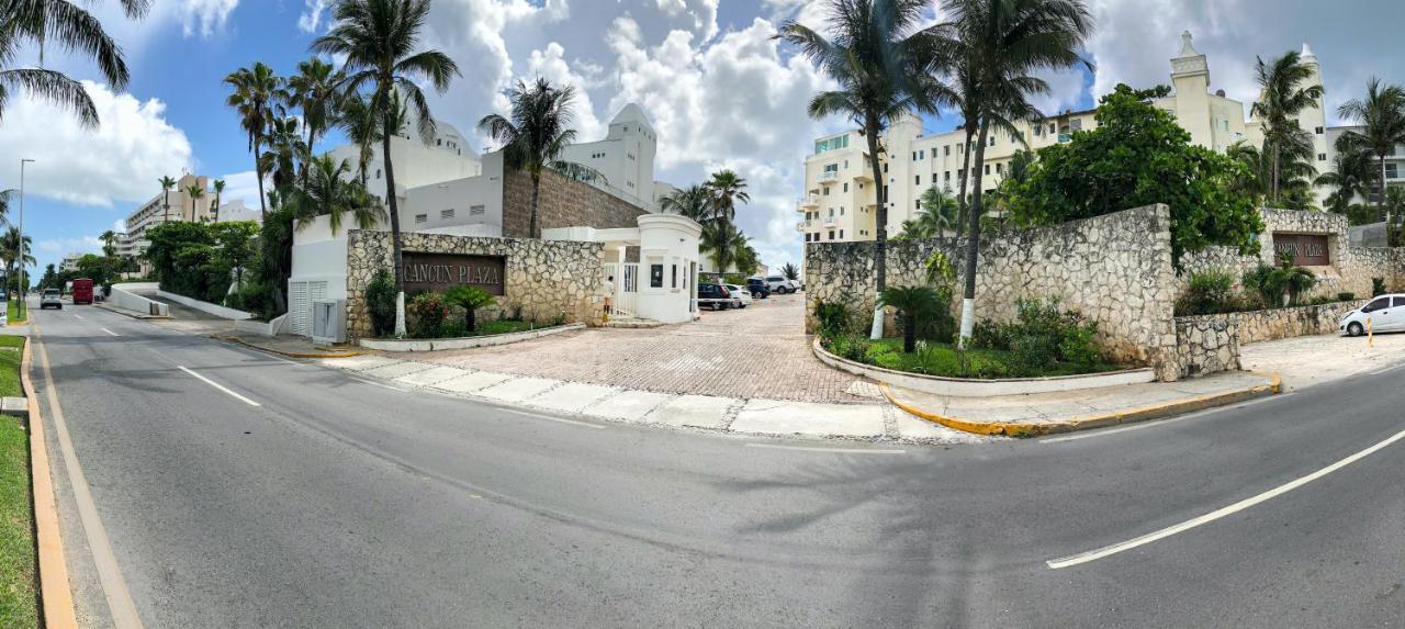 Cancun Plaza Sea View Экстерьер фото