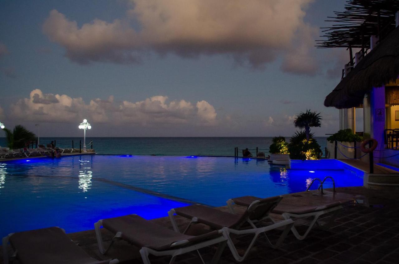 Cancun Plaza Sea View Экстерьер фото
