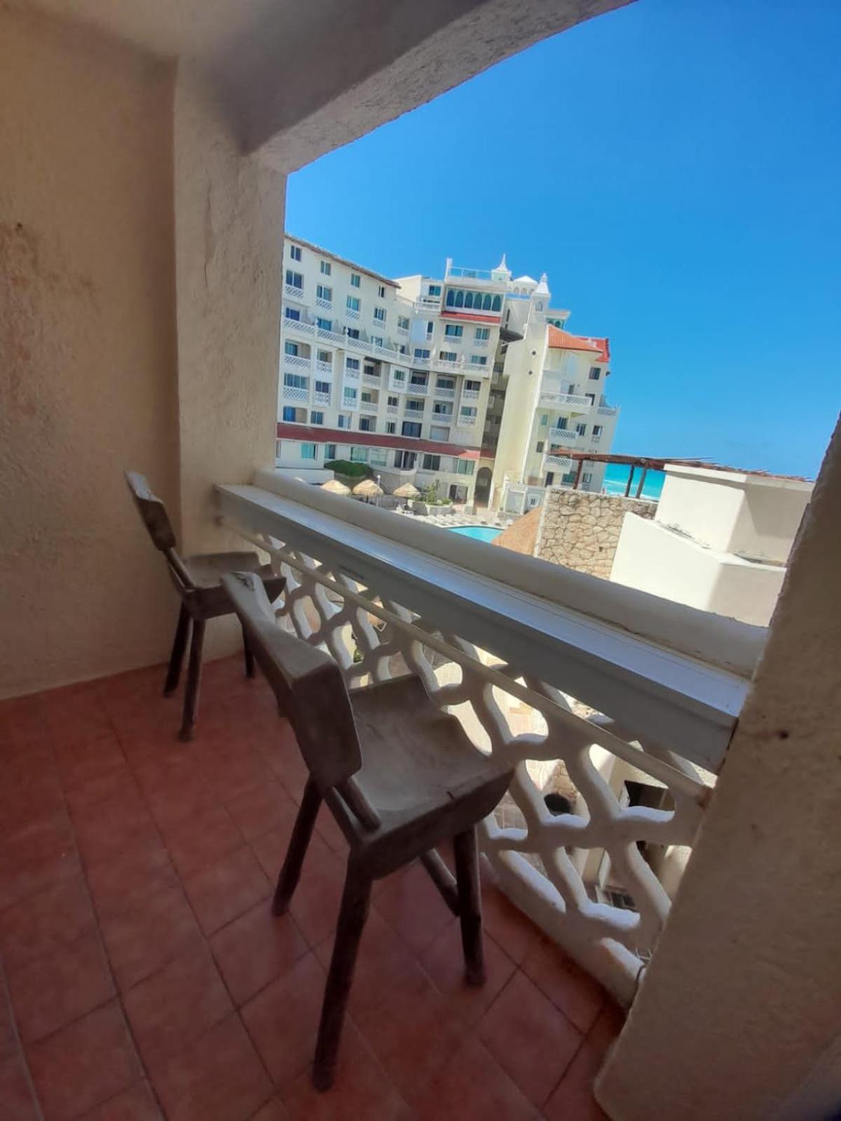 Cancun Plaza Sea View Номер фото