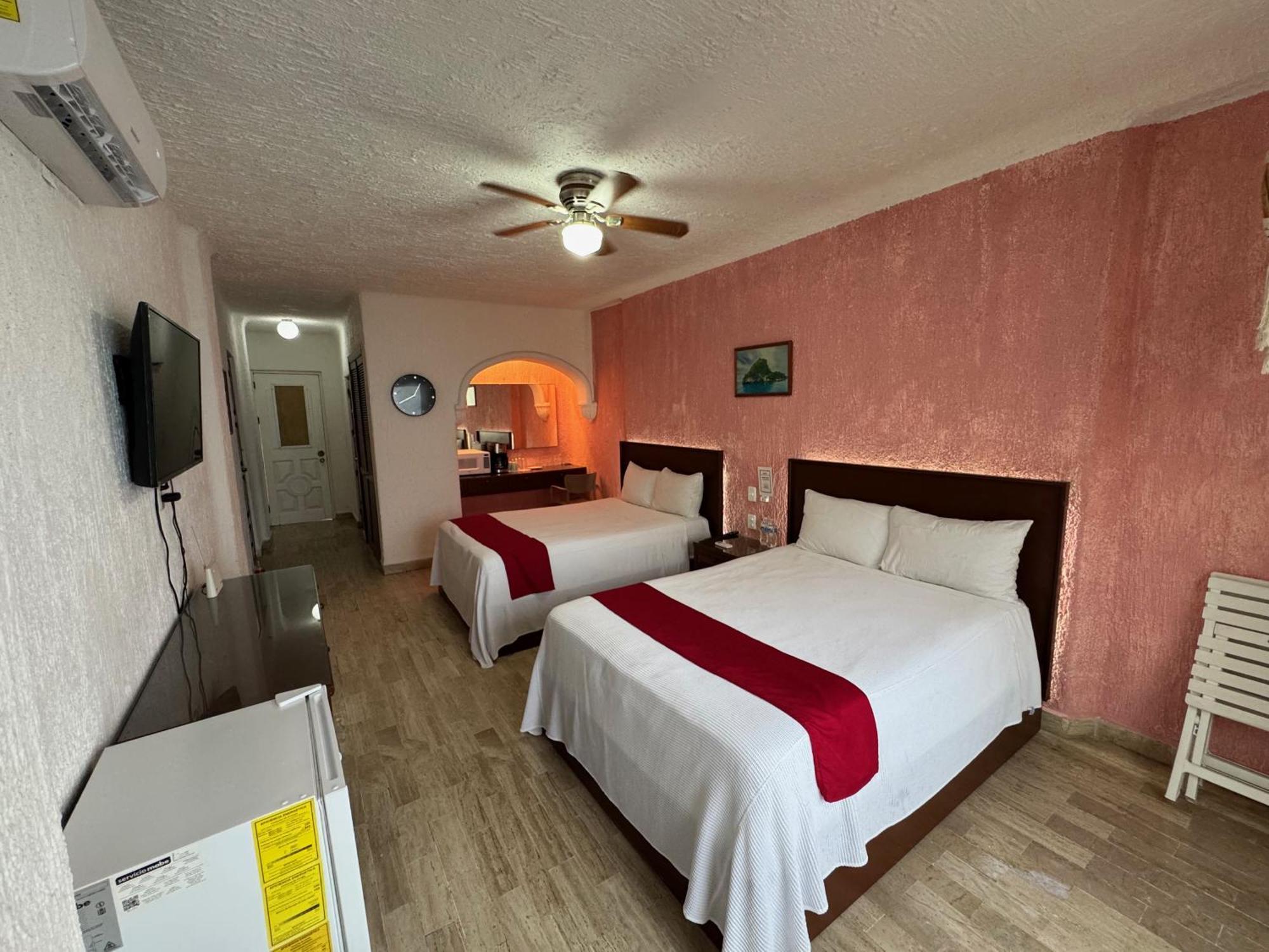 Cancun Plaza Sea View Экстерьер фото